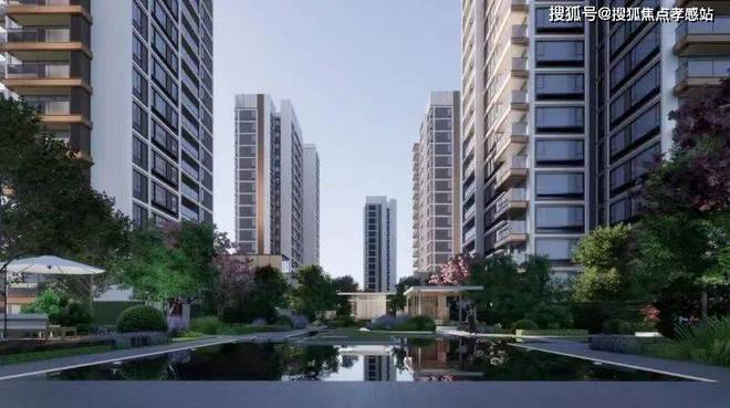 Kaiyun体育网站：◈花语前湾中国铁建花语前湾售楼处发布：开启改善生活新篇(图7)