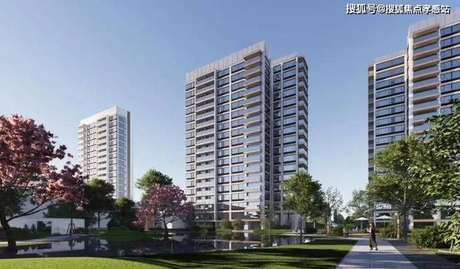 Kaiyun体育网站：◈花语前湾中国铁建花语前湾售楼处发布：开启改善生活新篇(图10)