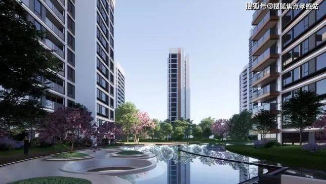 Kaiyun体育网站：◈花语前湾中国铁建花语前湾售楼处发布：开启改善生活新篇(图12)