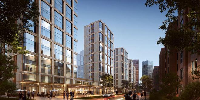 2025天津绿城凤起悦鸣售楼处丨凤起悦鸣指定网站-楼盘详情！(图1)