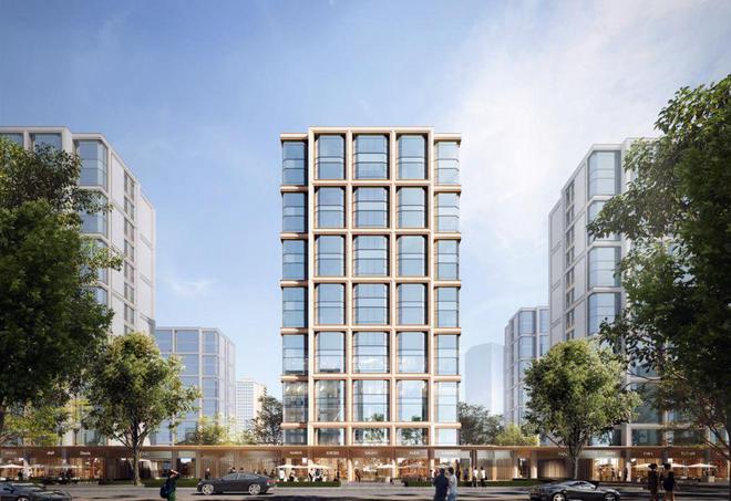2025天津绿城凤起悦鸣售楼处丨凤起悦鸣指定网站-楼盘详情！(图6)