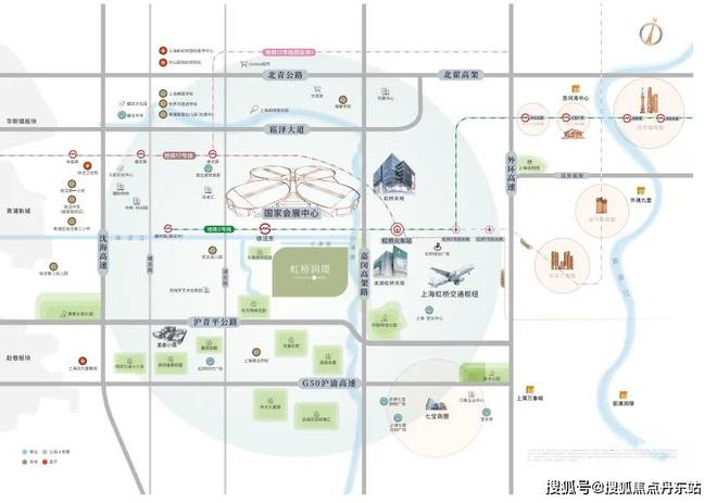 Kaiyun体育网站：『华润虹桥润璟』2025网站-华润虹桥润璟详情-上海房天下(图3)