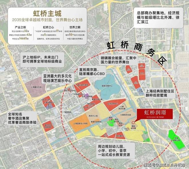 Kaiyun体育网站：『华润虹桥润璟』2025网站-华润虹桥润璟详情-上海房天下(图2)
