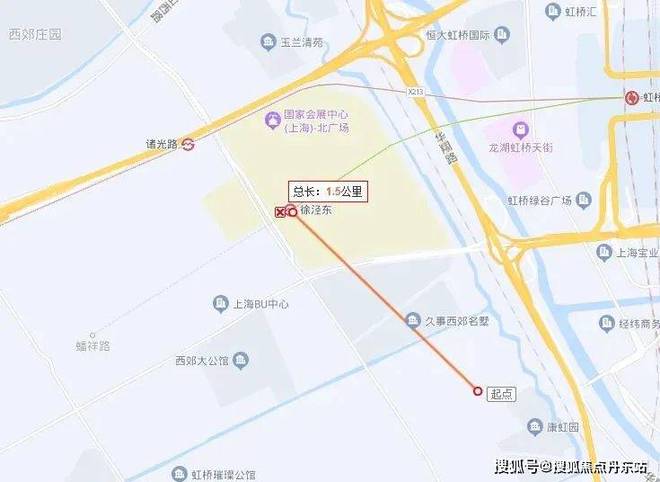 Kaiyun体育网站：『华润虹桥润璟』2025网站-华润虹桥润璟详情-上海房天下(图33)