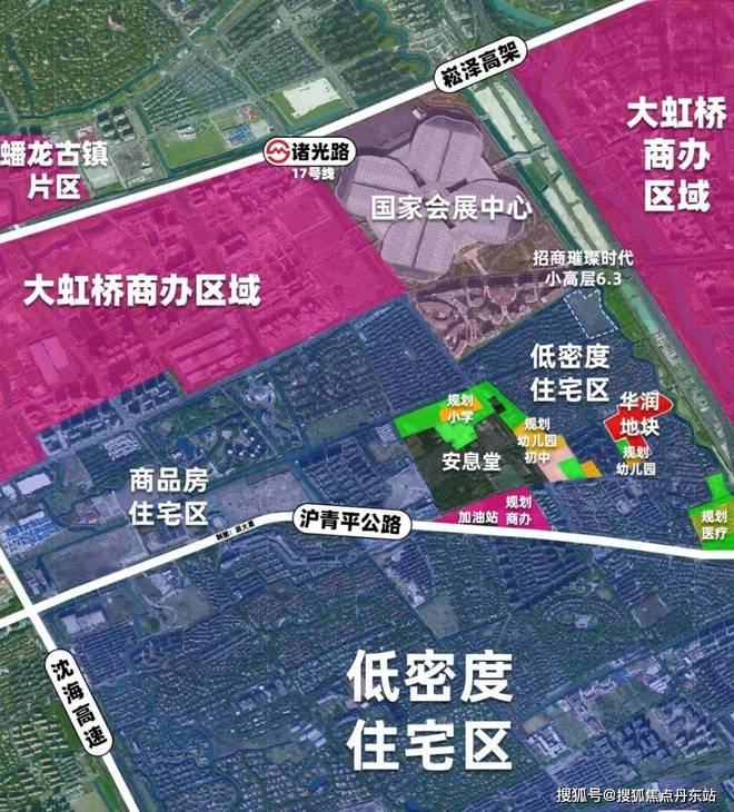 Kaiyun体育网站：『华润虹桥润璟』2025网站-华润虹桥润璟详情-上海房天下(图34)