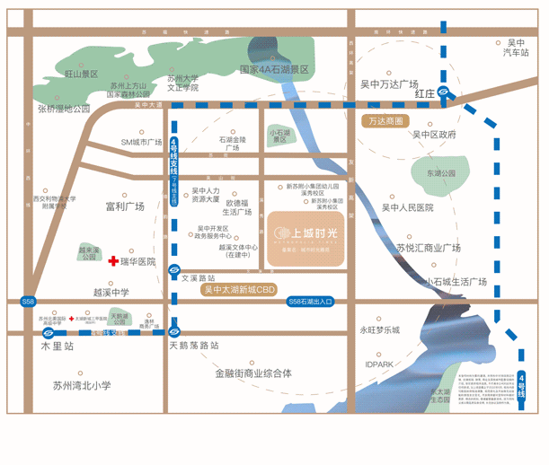 上城时光(售楼处)首页网站欢迎您-上城时光-楼盘详情价格户型周边环境(图1)