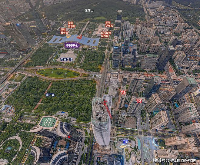 Kaiyun（中国体育）：2025首页『深圳·中心天元』售楼中心网站欢迎您(图5)
