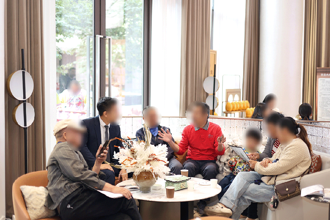 Kaiyun体育网站：总价130万起买准现楼进阶奇槎富人区！(图3)