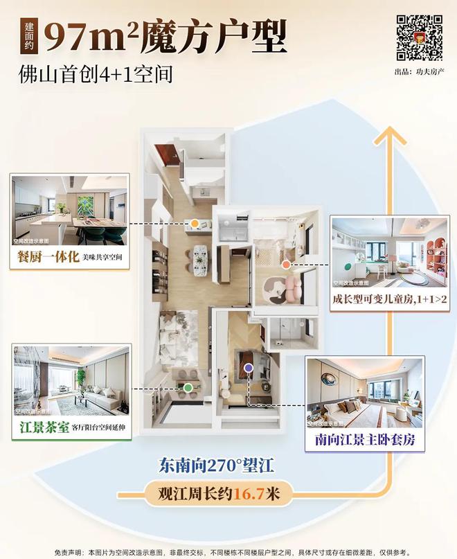 Kaiyun体育网站：总价130万起买准现楼进阶奇槎富人区！(图22)