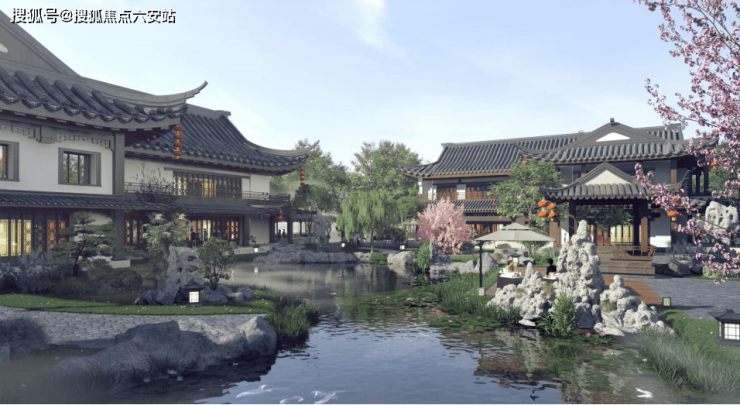 杭州临平广宇塘颂(2025年广宇塘颂中式合院)首页网站-楼盘详情-户型配套-房价-户型-小区环境楼盘详情(图9)