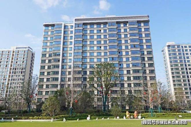 安联虹悦网站售楼处发布：青浦大虹桥稀缺现房洋房(图4)