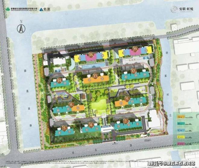 安联虹悦网站售楼处发布：青浦大虹桥稀缺现房洋房(图5)