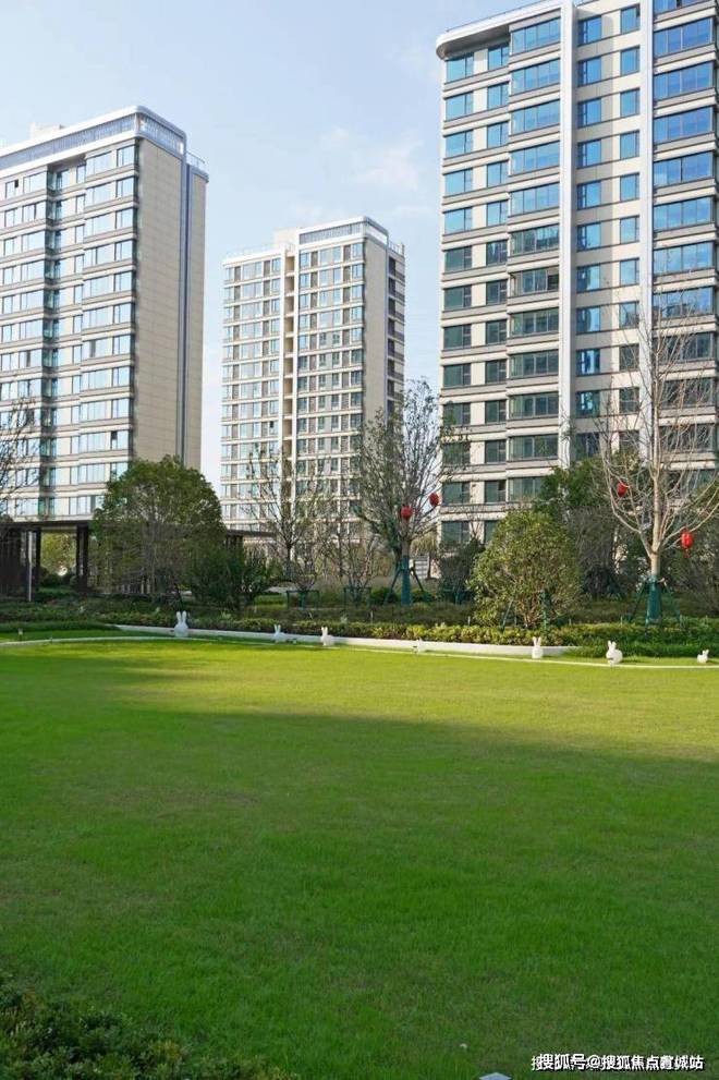 安联虹悦网站售楼处发布：青浦大虹桥稀缺现房洋房(图8)