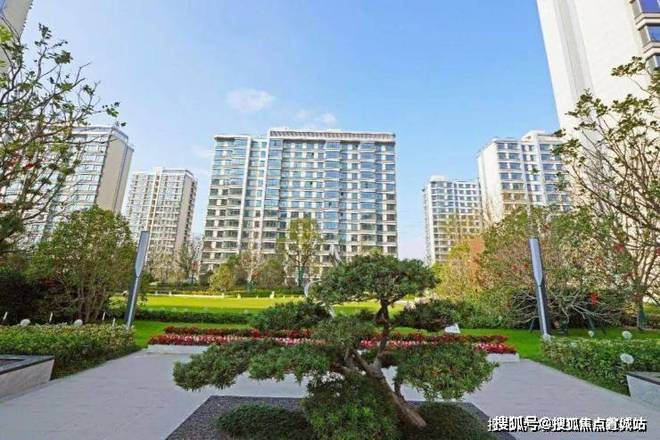 安联虹悦网站售楼处发布：青浦大虹桥稀缺现房洋房(图7)