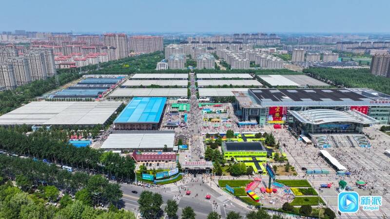潍坊寿光：绘就绿色盛景谱写三农华章(图2)