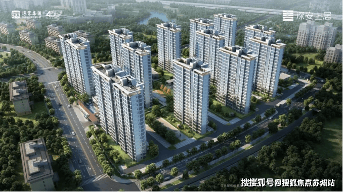 Kaiyun（中国体育）：深安上居(售楼处)首页网站-2025楼盘评测_深安上居配套户型丨停车位(图2)