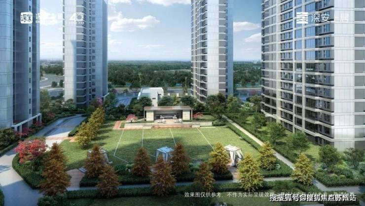 Kaiyun（中国体育）：深安上居(售楼处)首页网站-2025楼盘评测_深安上居配套户型丨停车位(图10)