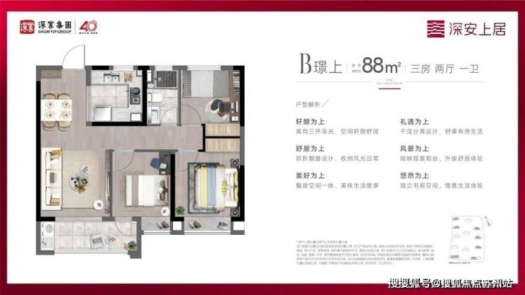 Kaiyun（中国体育）：深安上居(售楼处)首页网站-2025楼盘评测_深安上居配套户型丨停车位(图15)