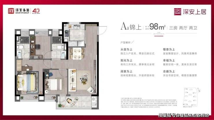 Kaiyun（中国体育）：深安上居(售楼处)首页网站-2025楼盘评测_深安上居配套户型丨停车位(图17)