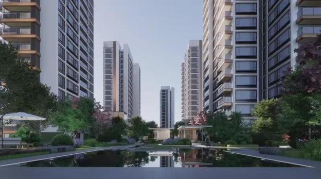 Kaiyun体育网站：【中国铁建·花语前湾】网站-2024最新房价+户型图+小区环境(图5)
