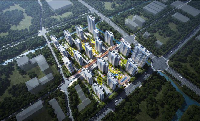 Kaiyun体育网站：【中国铁建·花语前湾】网站-2024最新房价+户型图+小区环境(图1)