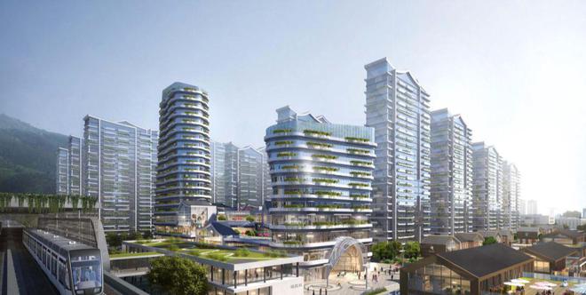 2025温州南洋未来社区网站南洋未来社区售楼中心欢迎您(图3)
