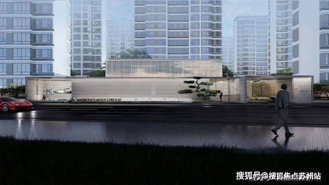 深安上居(深安上居)上海售楼处_房价_房型图_户型图_交通地铁_地址(图10)