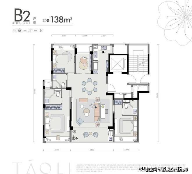 桃李望湖里(售楼处)首页网站-2025楼盘评测_桃李望湖里配套户型丨停车位(图12)