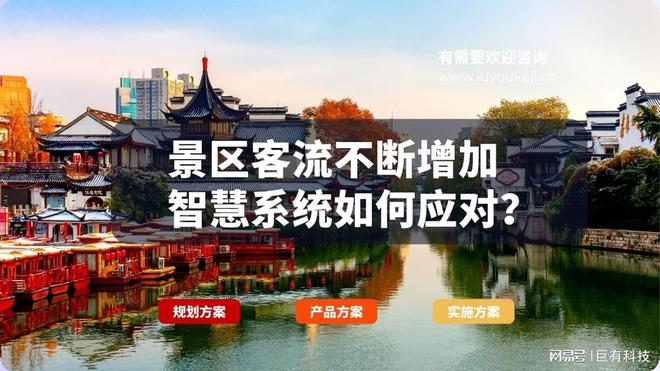 景区管理平台：智慧化运营的中枢大脑(图1)