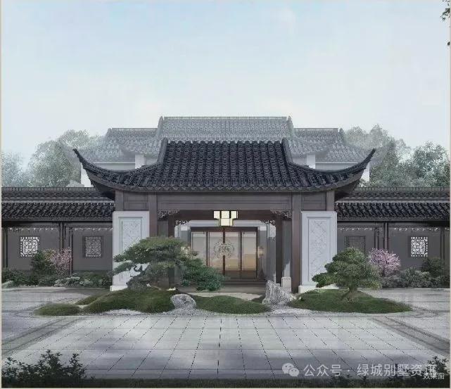 苏州蓝城·垂虹桃花源(售楼处)2024-最新发布网站-欢迎您(图7)
