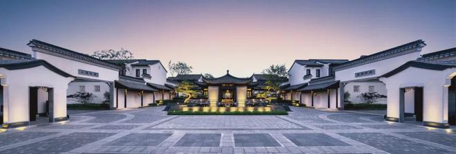 苏州蓝城·垂虹桃花源(售楼处)2024-最新发布网站-欢迎您(图1)