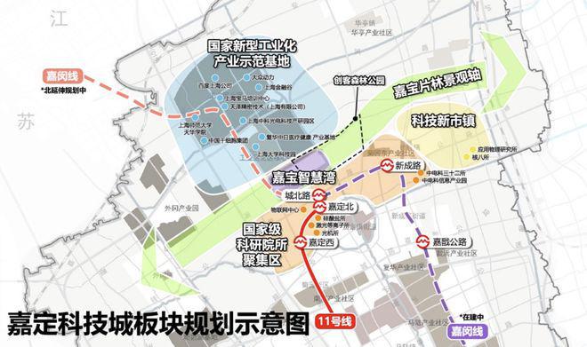Kaiyun体育网站：【金地嘉峯汇】售楼处发布-金地嘉峯汇楼盘详情-周边设施(图14)