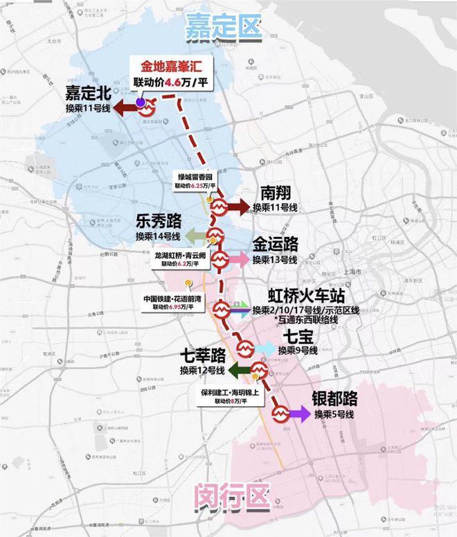 Kaiyun体育网站：【金地嘉峯汇】售楼处发布-金地嘉峯汇楼盘详情-周边设施(图13)