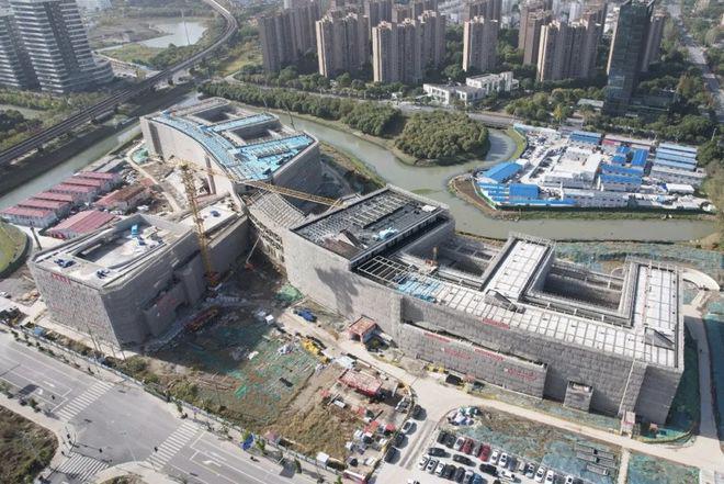 Kaiyun体育网站：【金地嘉峯汇】售楼处发布-金地嘉峯汇楼盘详情-周边设施(图18)