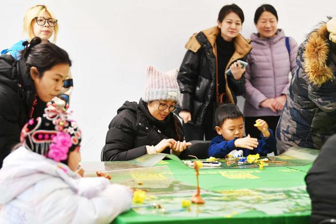 Kaiyun体育网站：逛中国园博馆“山居雅集”体验冬日古韵雅趣(图6)