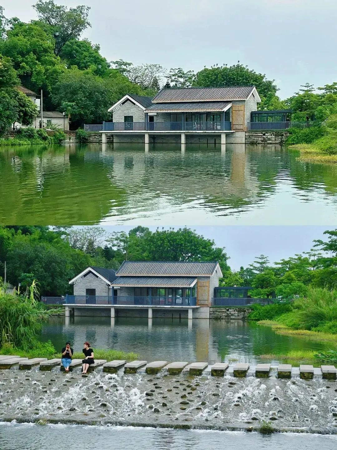美丽庭院行走路线⑤(图3)