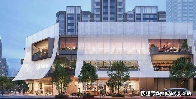 万科中興傲舍(售楼处)首页网站-2025楼盘评测_​万科中興傲舍售楼处样板间价格户型(图17)