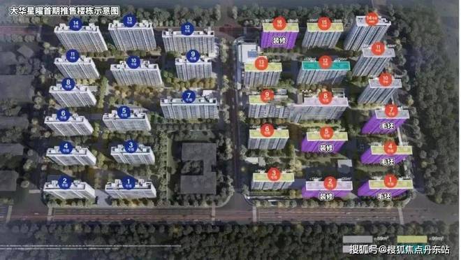 Kaiyun（中国体育）：◈大华星曜网站大华星曜售楼处发布-楼盘评测-上海房天下(图11)