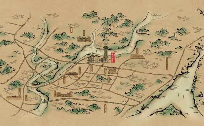 院纳乾坤风生水起国学专家麦玲玲盛赞江门滨江侨院(图5)