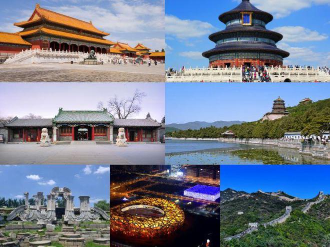 春节去北京旅游团五天报价多少北京旅游5天详细费用路线！(图1)