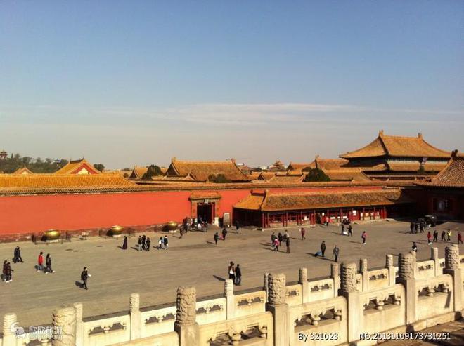春节去北京旅游团五天报价多少北京旅游5天详细费用路线！(图4)