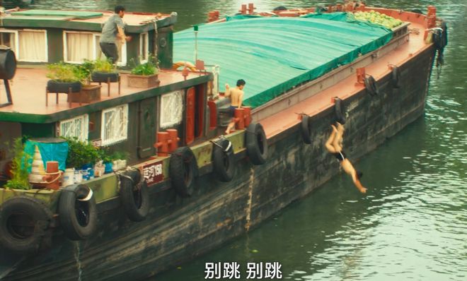 假山假景假脸《北上》爆火打脸了多少内娱流水线国产剧(图15)