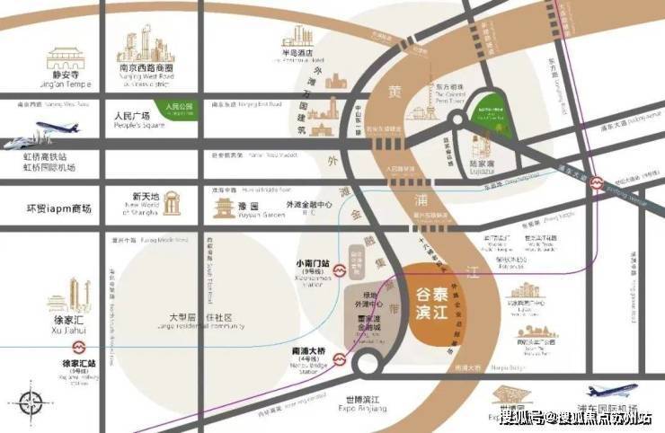 谷泰滨江大厦(售楼处)首页网站-​谷泰滨江大厦售楼中心楼盘评测-房价户型商圈配套小区环境交房时间(图1)