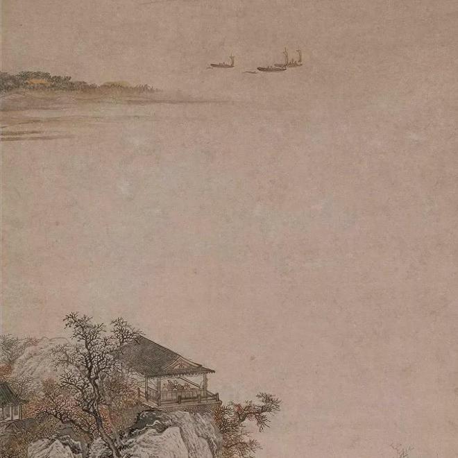 为什么江南园林喜欢建半亭(图1)