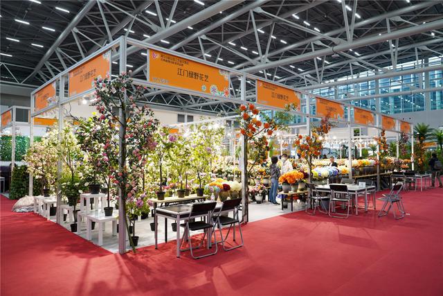 第60届仿真植物及配套用品展即将开幕(图2)