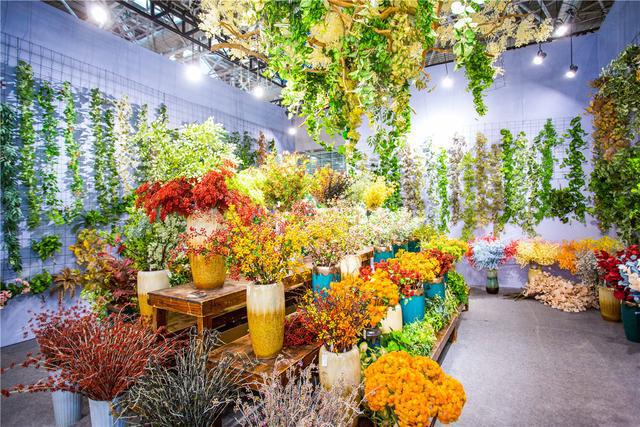 第60届仿真植物及配套用品展即将开幕(图3)