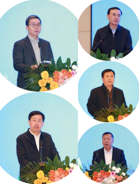 淄博成功举办山东省园林绿化行业协会2024年会暨风景园林技术交流活动(图2)