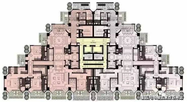 Kaiyun体育网站：海泰北外滩(2025​海泰北外滩)首页网站-​售楼处欢迎您-2025最新价格户型配套小区环境(图20)