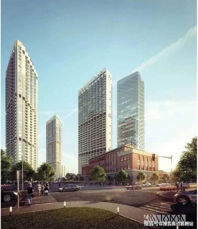 Kaiyun体育网站：海泰北外滩(2025​海泰北外滩)首页网站-​售楼处欢迎您-2025最新价格户型配套小区环境(图21)