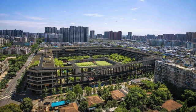 牛！成都建筑家刘家琨获2025普利兹克建筑奖(图12)